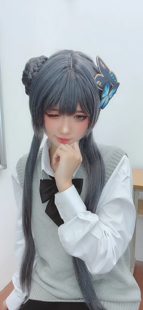 PoppaChan - Kisaki Student(妃咲)[134P,11V-345MB] tg@simisebaisi 【丝足阁】041.webp